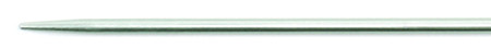Susan Bates Silvalume Double Point Knitting Needles 7" 4/Pkg-Size 1/2.25mm - 111071